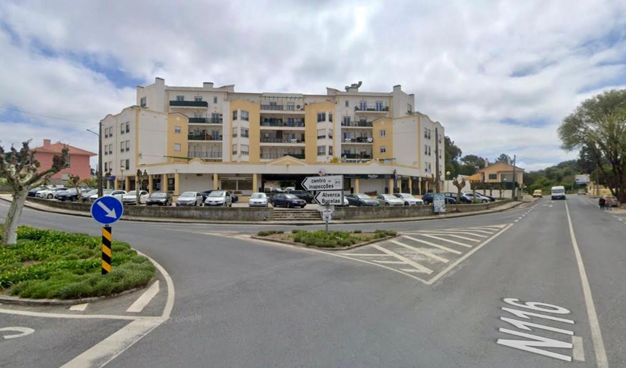 Apartament Apartamento Saloio Venda do Pinheiro Zewnętrze zdjęcie